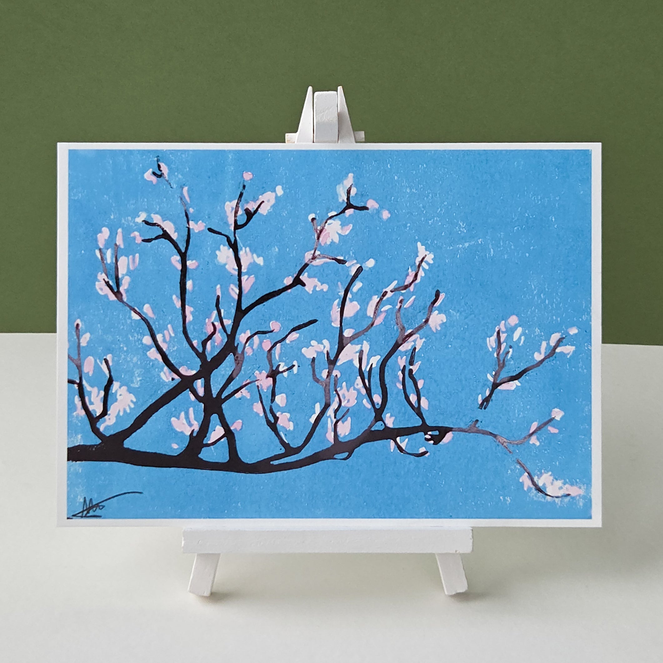 blooming blossom