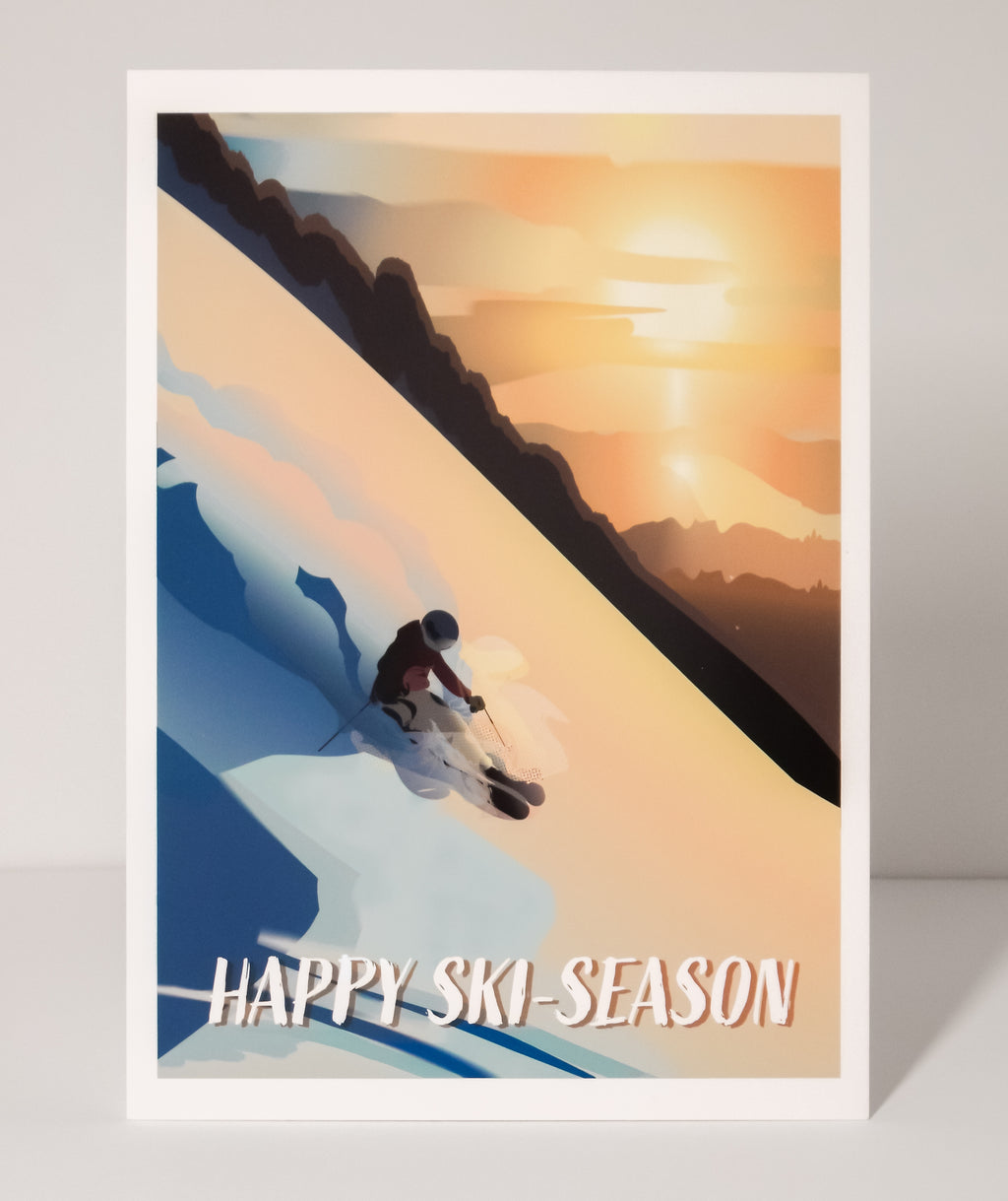 A - Ski Season
