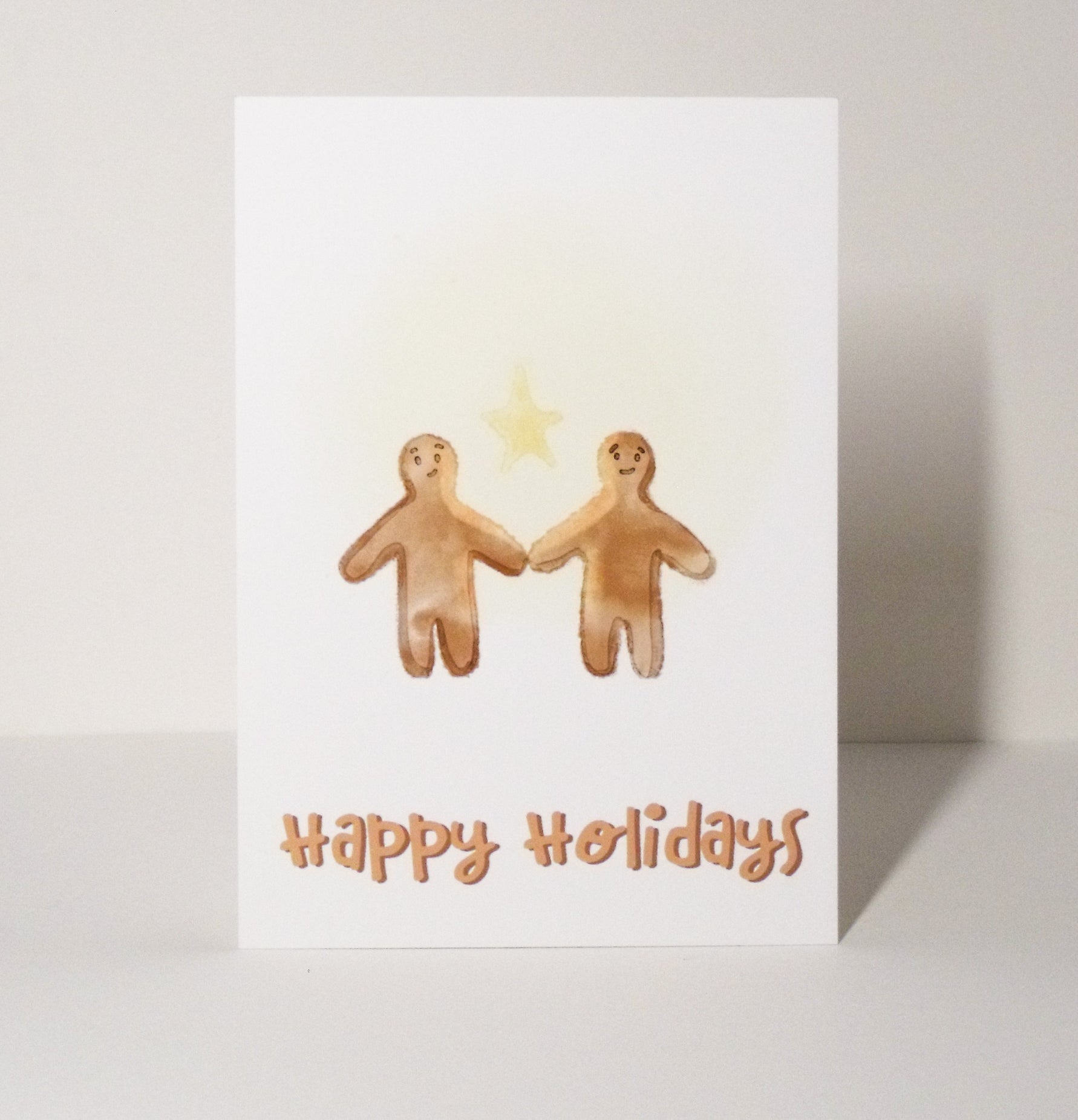 D- Sweet Gingerbread