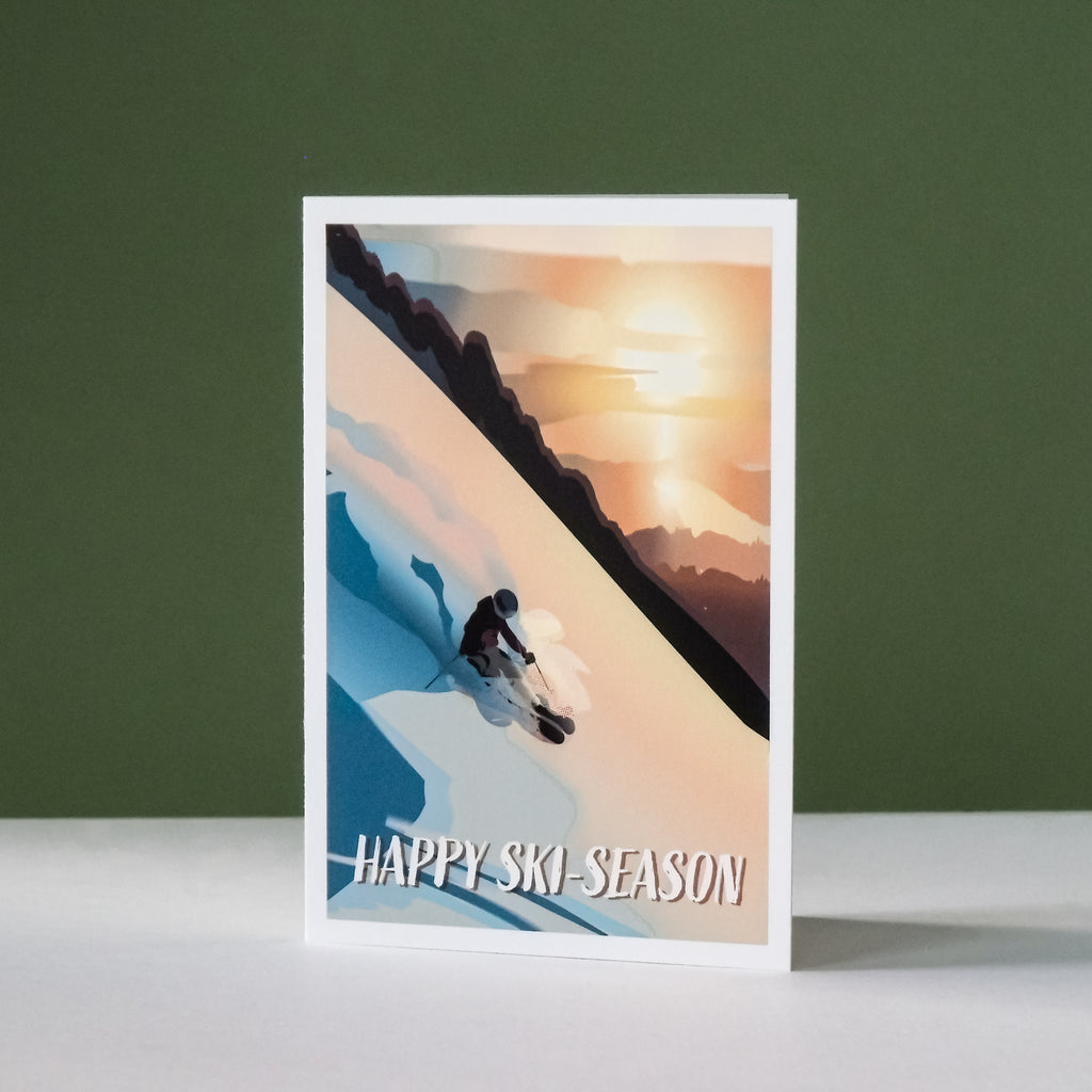 A - Ski Season