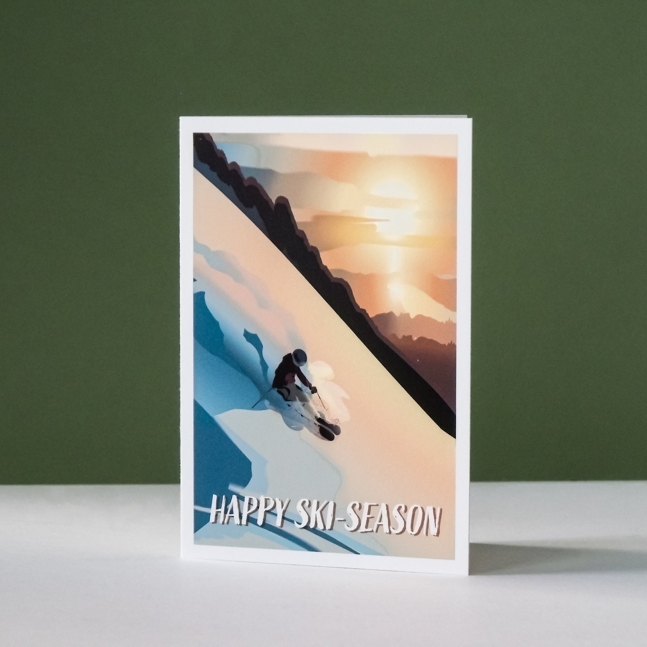 A - Ski Season