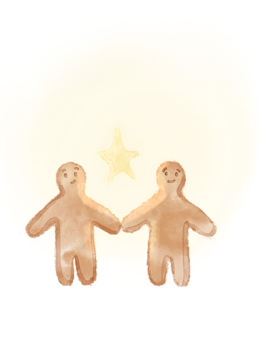 D- Sweet Gingerbread